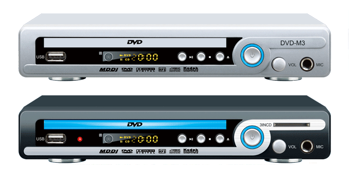 DVD-M3