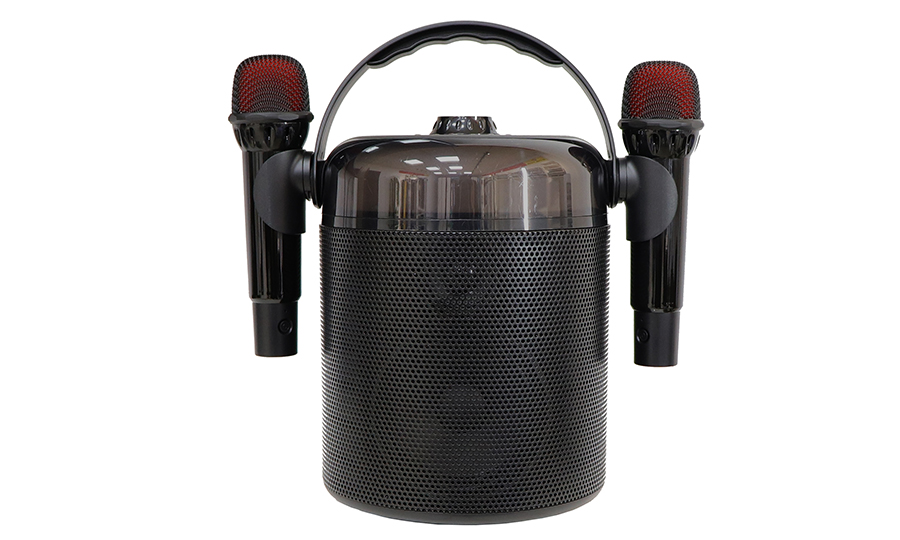 EC-PB16 (With Dynamic microphone)